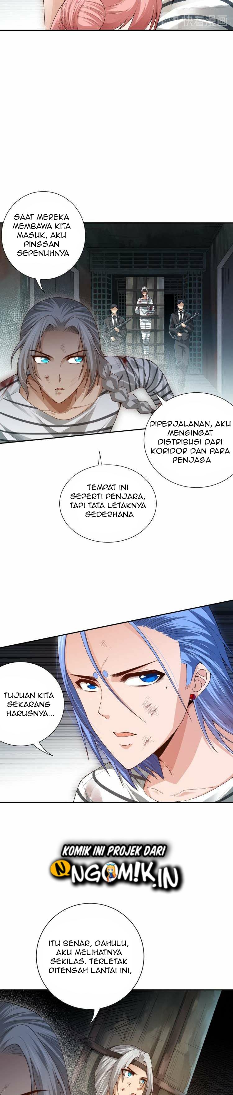 Ultimate Soldier Chapter 92 Gambar 10